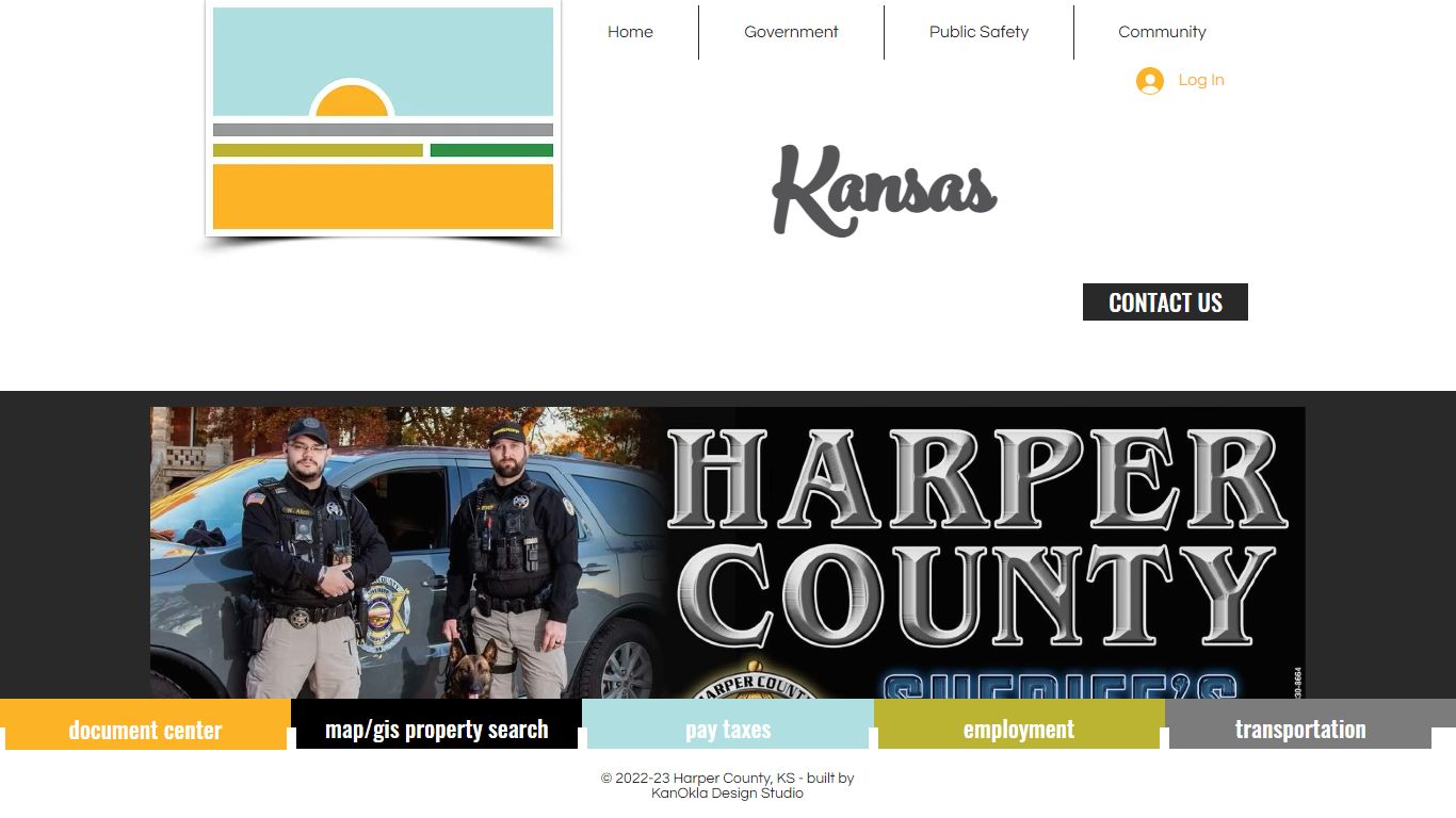 Sheriff | Harper County Kansas